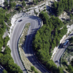 Garagno strade