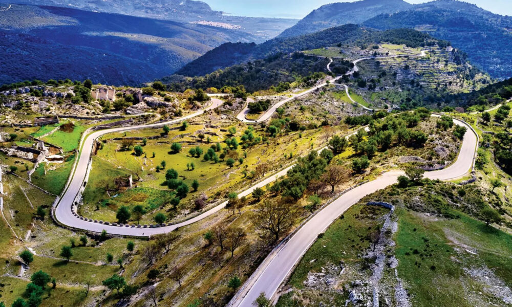 Superstrada gargano puglia