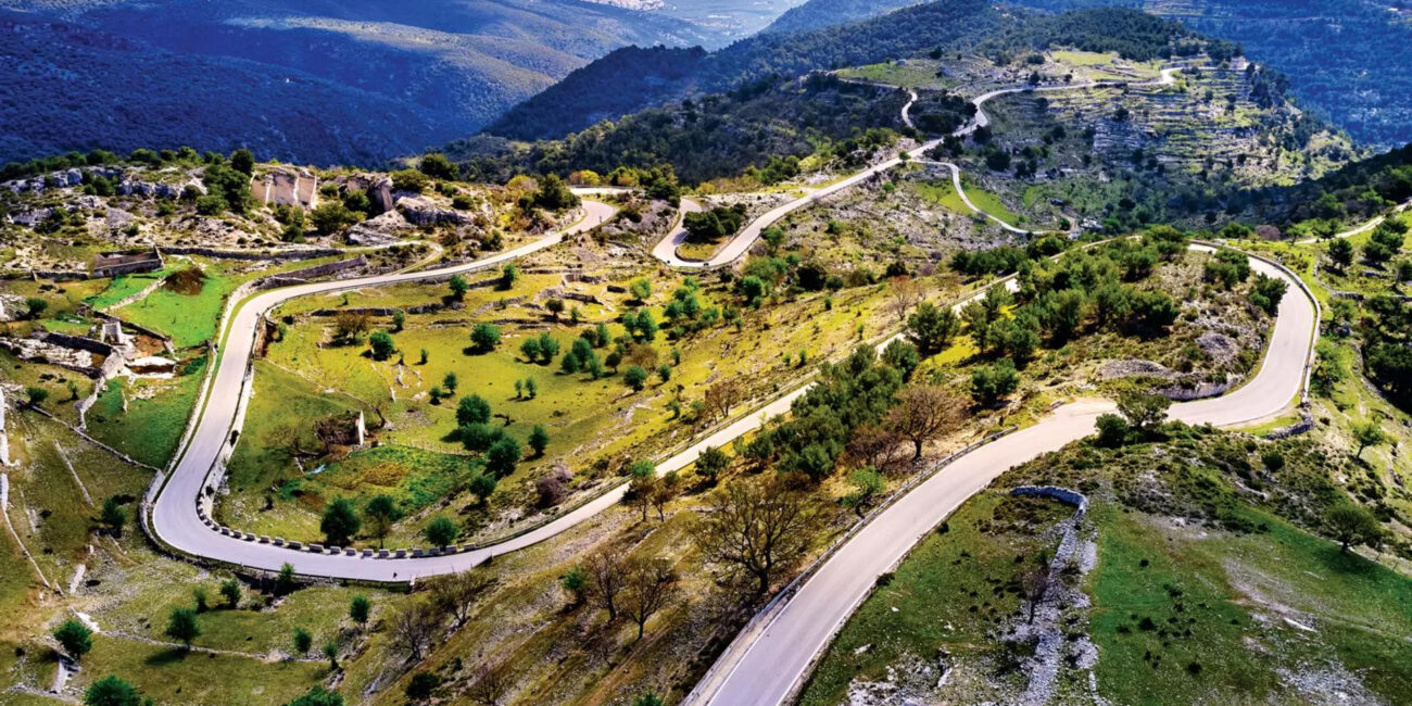 Superstrada gargano puglia
