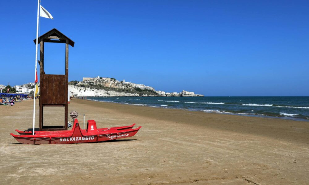 Vieste isolamento