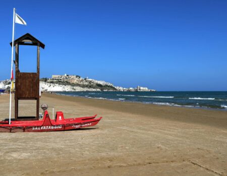Vieste isolamento